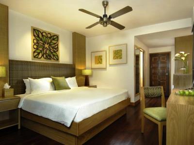 bedroom 2 - hotel berjaya langkawi - langkawi, malaysia
