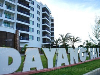 exterior view - hotel dayang bay serviced apartment n resort - langkawi, malaysia