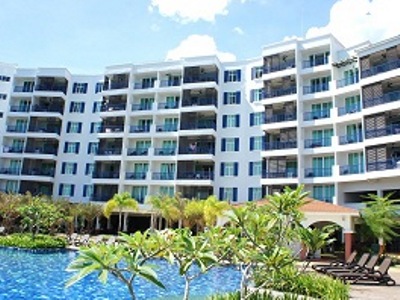 exterior view 2 - hotel dayang bay serviced apartment n resort - langkawi, malaysia
