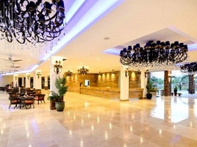 lobby - hotel dayang bay serviced apartment n resort - langkawi, malaysia