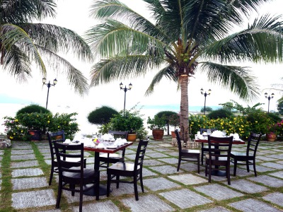restaurant 1 - hotel bella vista waterfront langkawi - langkawi, malaysia