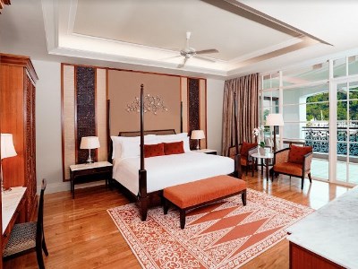 bedroom 4 - hotel danna langkawi resort and beach villas - langkawi, malaysia