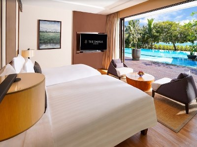 bedroom 5 - hotel danna langkawi resort and beach villas - langkawi, malaysia