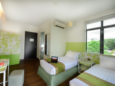 bedroom 3 - hotel citin langkawi - langkawi, malaysia