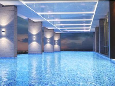 indoor pool - hotel swiss-garden hotel melaka - melaka, malaysia