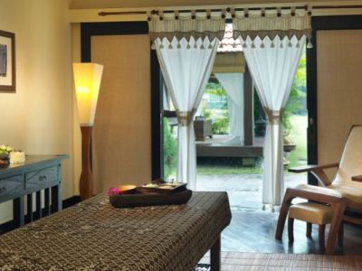 spa - hotel hyatt regency resort - kuantan, malaysia