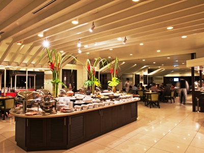 restaurant - hotel impiana ipoh - ipoh, malaysia