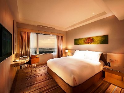 bedroom 2 - hotel doubletree by hilton hotel johor bahru - johor bahru, malaysia