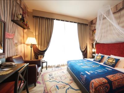 bedroom 4 - hotel legoland malaysia resort - johor bahru, malaysia