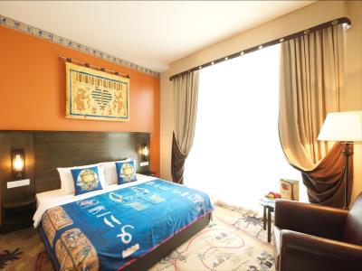 bedroom 5 - hotel legoland malaysia resort - johor bahru, malaysia