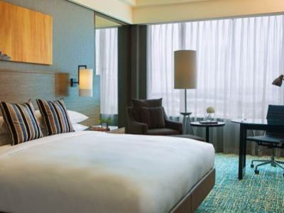 bedroom - hotel renaissance johor bahru - johor bahru, malaysia