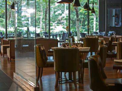 restaurant - hotel renaissance johor bahru - johor bahru, malaysia