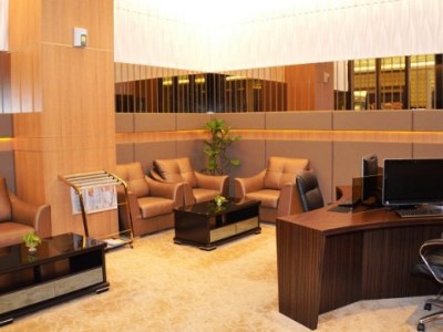 lobby - hotel ksl resort - johor bahru, malaysia
