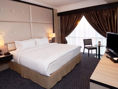 bedroom 3 - hotel ksl resort - johor bahru, malaysia