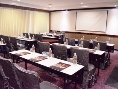 conference room - hotel ksl resort - johor bahru, malaysia