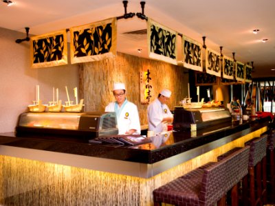 restaurant - hotel grand paragon - johor bahru, malaysia
