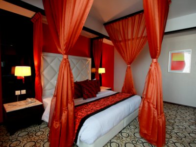 suite - hotel grand paragon - johor bahru, malaysia