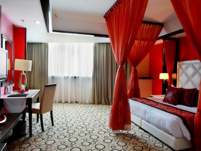 suite 1 - hotel grand paragon - johor bahru, malaysia
