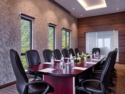 conference room - hotel grand ion delemen - genting highlands, malaysia