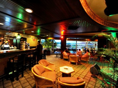 bar - hotel grand margherita - kuching, malaysia