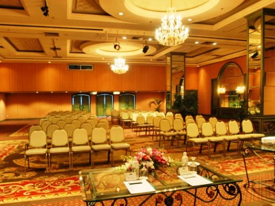 conference room - hotel grand margherita - kuching, malaysia