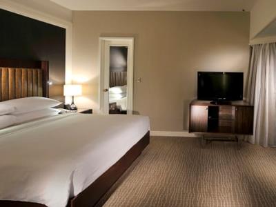 suite 2 - hotel hilton kuching - kuching, malaysia