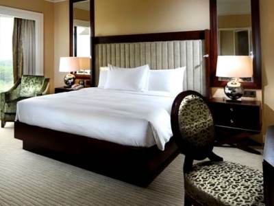 suite 3 - hotel hilton kuching - kuching, malaysia