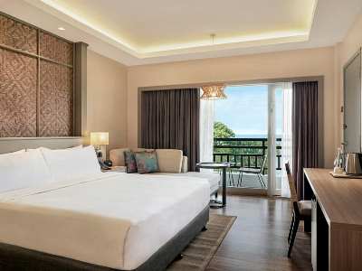 bedroom - hotel doubletree by hilton damai laut resort - lumut, malaysia