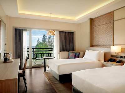 bedroom 1 - hotel doubletree by hilton damai laut resort - lumut, malaysia