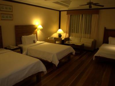 bedroom 5 - hotel berjaya tioman resort - tioman, malaysia