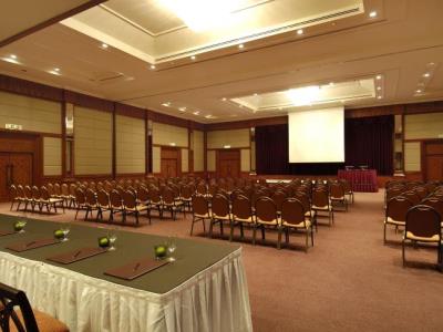 conference room - hotel berjaya tioman resort - tioman, malaysia