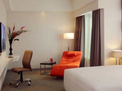 bedroom - hotel armada petaling jaya - petaling jaya, malaysia