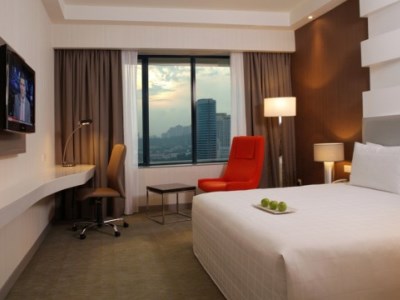 bedroom 1 - hotel armada petaling jaya - petaling jaya, malaysia