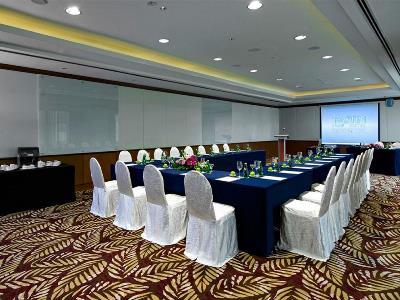 conference room - hotel eastin kuala lumpur - petaling jaya, malaysia