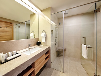 bathroom - hotel sunway lagoon hotel - petaling jaya, malaysia