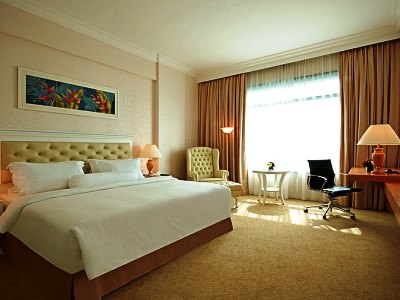 bedroom 1 - hotel royale chulan damansara - petaling jaya, malaysia