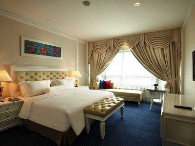 bedroom 3 - hotel royale chulan damansara - petaling jaya, malaysia