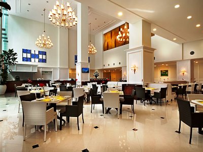 restaurant - hotel royale chulan damansara - petaling jaya, malaysia