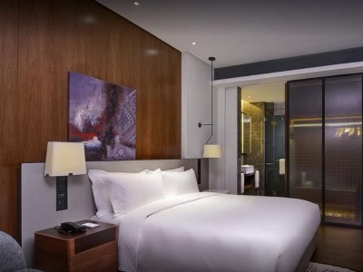 bedroom 2 - hotel le meridien petaling jaya - petaling jaya, malaysia