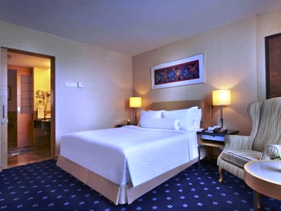 bedroom 1 - hotel royale chulan the curve - petaling jaya, malaysia