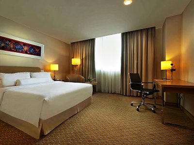 bedroom 2 - hotel royale chulan the curve - petaling jaya, malaysia