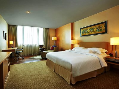 bedroom 3 - hotel royale chulan the curve - petaling jaya, malaysia