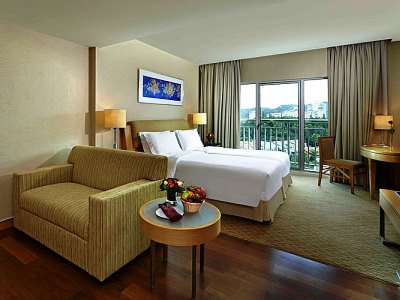 bedroom 4 - hotel royale chulan the curve - petaling jaya, malaysia