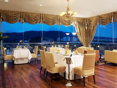 restaurant - hotel royale chulan the curve - petaling jaya, malaysia