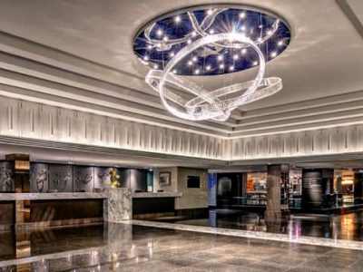 lobby - hotel hilton petaling jaya - petaling jaya, malaysia
