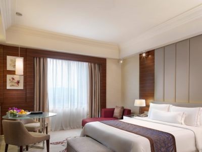 deluxe room - hotel one world - petaling jaya, malaysia