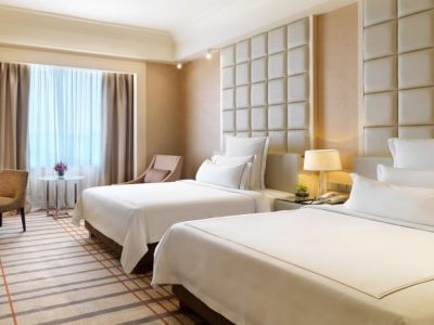 deluxe room 1 - hotel one world - petaling jaya, malaysia