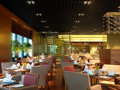 restaurant 2 - hotel one world - petaling jaya, malaysia