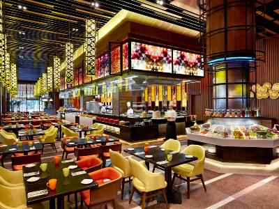 restaurant 2 - hotel sunway resort - petaling jaya, malaysia