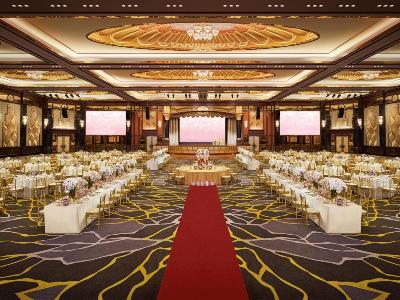conference room - hotel sunway resort - petaling jaya, malaysia